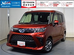 トヨタ ルーミー G