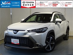 カローラクロス ハイブリッド Z