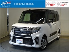 タント カスタムX スタイルセレクション