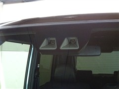 タント カスタムX スタイルセレクション