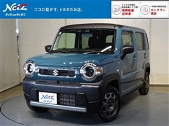 スズキ ハスラー ハイブリッド G