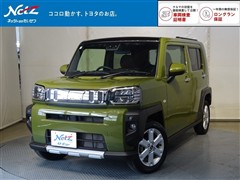 ダイハツ　タフト G クロムベンチャー