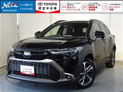 トヨタ　カローラクロス ハイブリッド Z