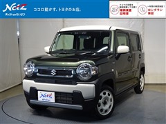スズキ ハスラー ハイブリッド G