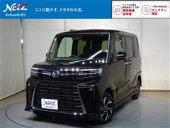 ダイハツ タント カスタムX