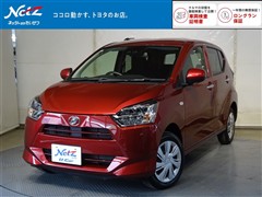 ダイハツ ミライース X リミテッドSA3