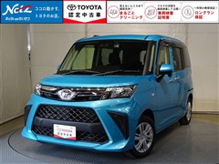 トヨタ ルーミー X