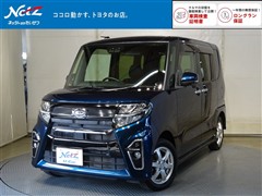 ダイハツ タント カスタムX