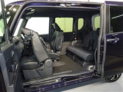 タント カスタムX