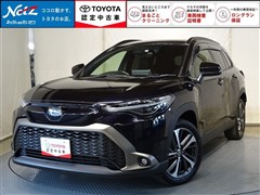 トヨタ カローラクロス ハイブリッド Z