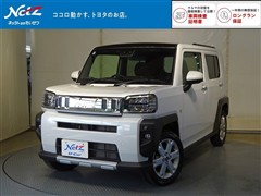 ダイハツ タフト G クロムベンチャー