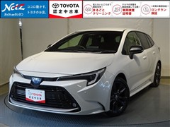 トヨタ カローラツーリングHEV WXB