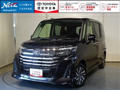 トヨタ ルーミー カスタムG