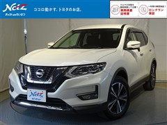 日産　エクストレイル 20X
