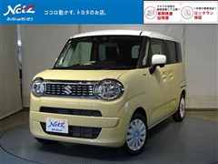 スズキ ワゴンRスマイル ハイブリッド S