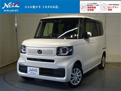 ホンダ N-BOX ベースグレード