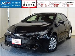 カローラスポーツ G X
