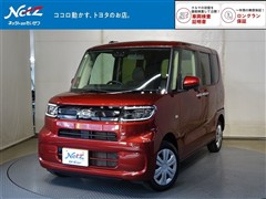 ダイハツ タント X
