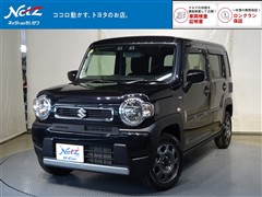 スズキ ハスラー ハイブリッド G