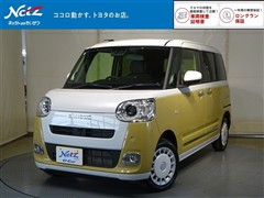 ダイハツ ムーヴキャンバス ストライプス G