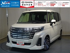 トヨタ ルーミー カスタムG