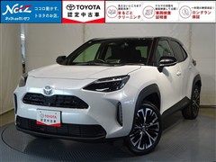 トヨタ ヤリスクロス ハイブリッド Z