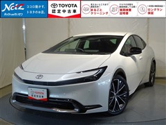 トヨタ プリウス Z