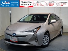 トヨタ プリウス S セーフティプラス