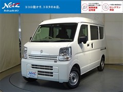 スズキ エブリィバン HL PAリミテッド