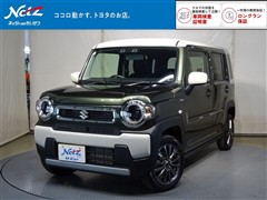 ハスラー ハイブリッド G