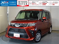 トヨタ ルーミー G