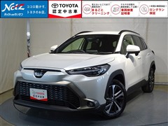 カローラクロス ハイブリッド Z