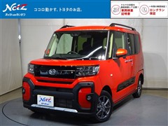 ダイハツ タント ファンクロス