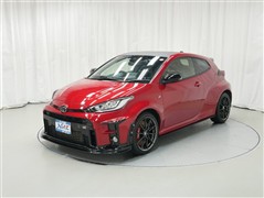GRヤリス RZハイパフォーマンス
