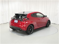 GRヤリス RZハイパフォーマンス