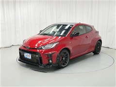 トヨタ GRヤリス RZハイパフォーマンス