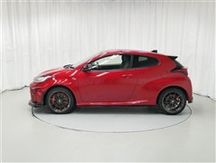 GRヤリス RZハイパフォーマンス