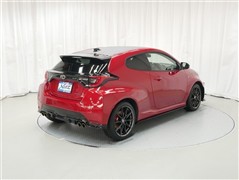 GRヤリス RZハイパフォーマンス