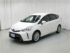 トヨタ プリウスアルファ G