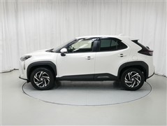 ヤリスクロス Z