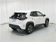 ヤリスクロス Z