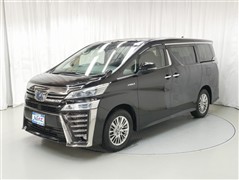 トヨタ ヴェルファイアハイブリッド Z