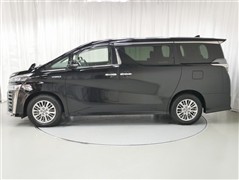 ヴェルファイアハイブリッド Z