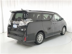 ヴェルファイアハイブリッド Z