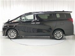 アルファード S