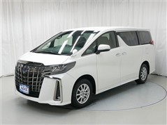 トヨタ　アルファードHEVSタイプGold2
