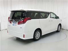 アルファードHEVSタイプGold2