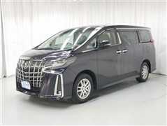 トヨタ　アルファード S Cパッケージ