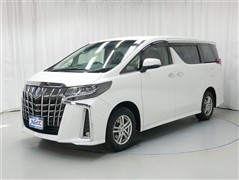 トヨタ　アルファードHEV SR C