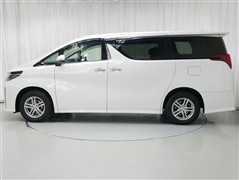 アルファードHEV SR C